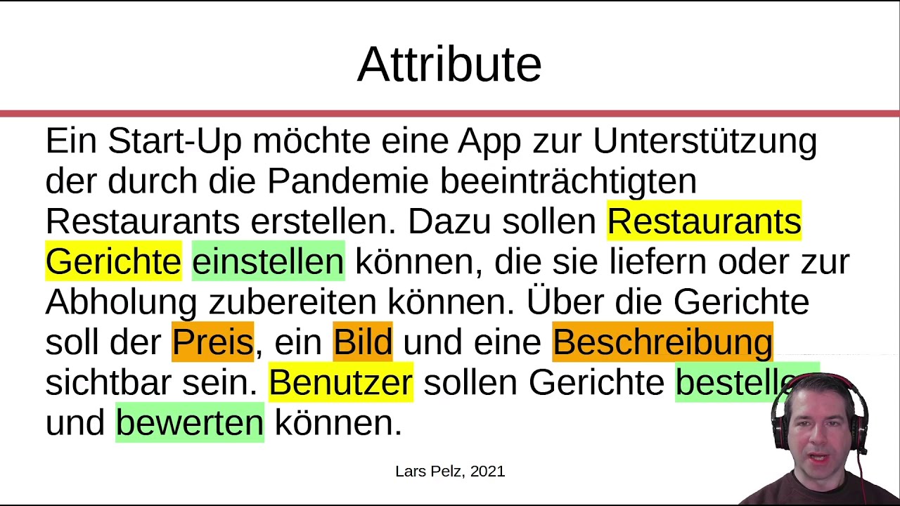 ER-Diagramm Datenbankplanung Aufgabe