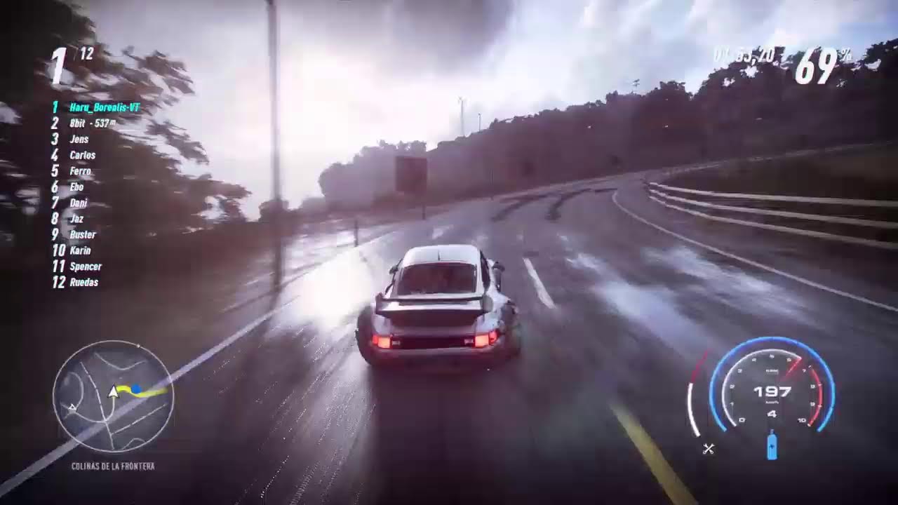 Need for speed HEAT PS4