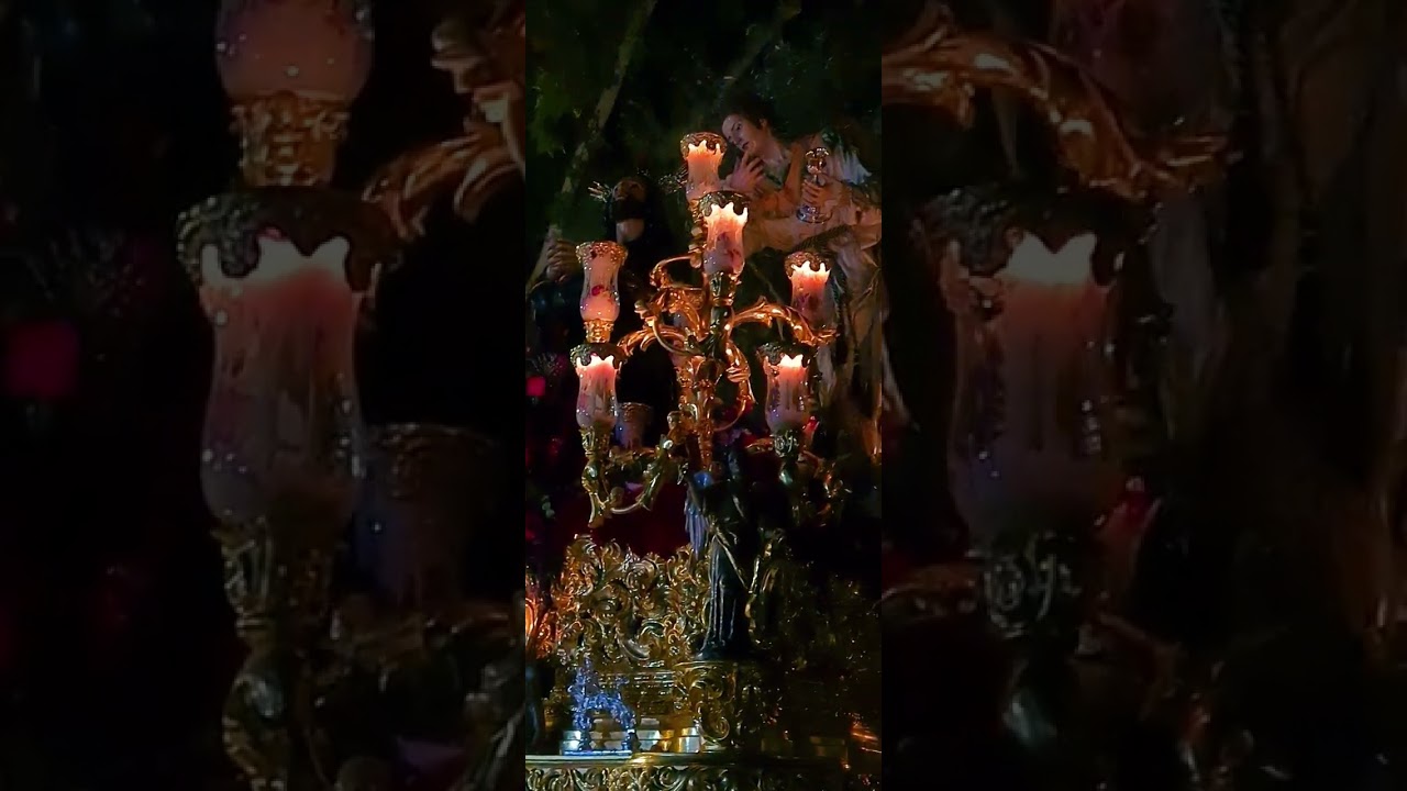 Oración y Tres Caídas
