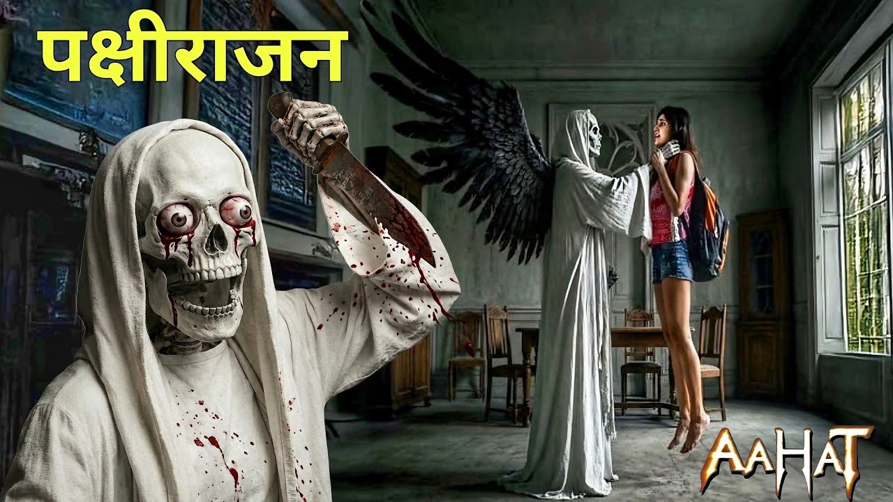 पक्षीराजन | आसमान का श्रापित राजा ! || Aahat || New Episode ||