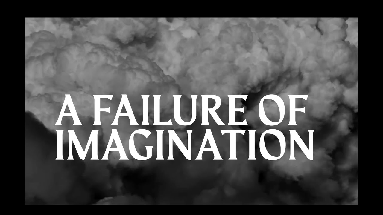 SEEMING: A FAILURE OF IMAGINATION