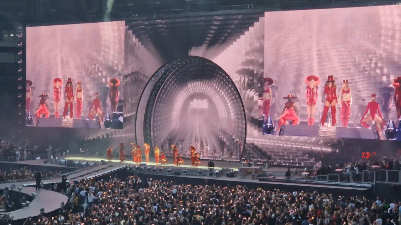 Formation / Diva / run the world - Renaissance world tour 2023 London