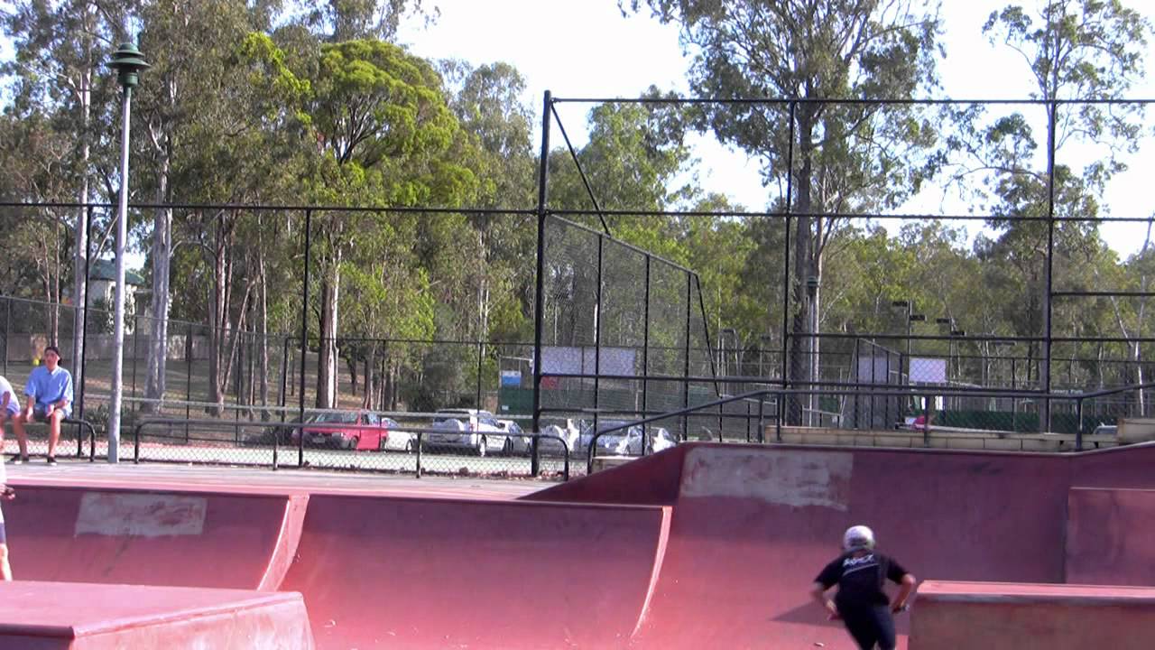 Robbie Menzies Apex Pro Scooter Edit