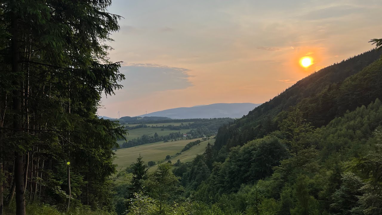 Stezka Českem - Severní větev #19 | Jizerské hory - Krkonoše + Adršpach - Broumovsko