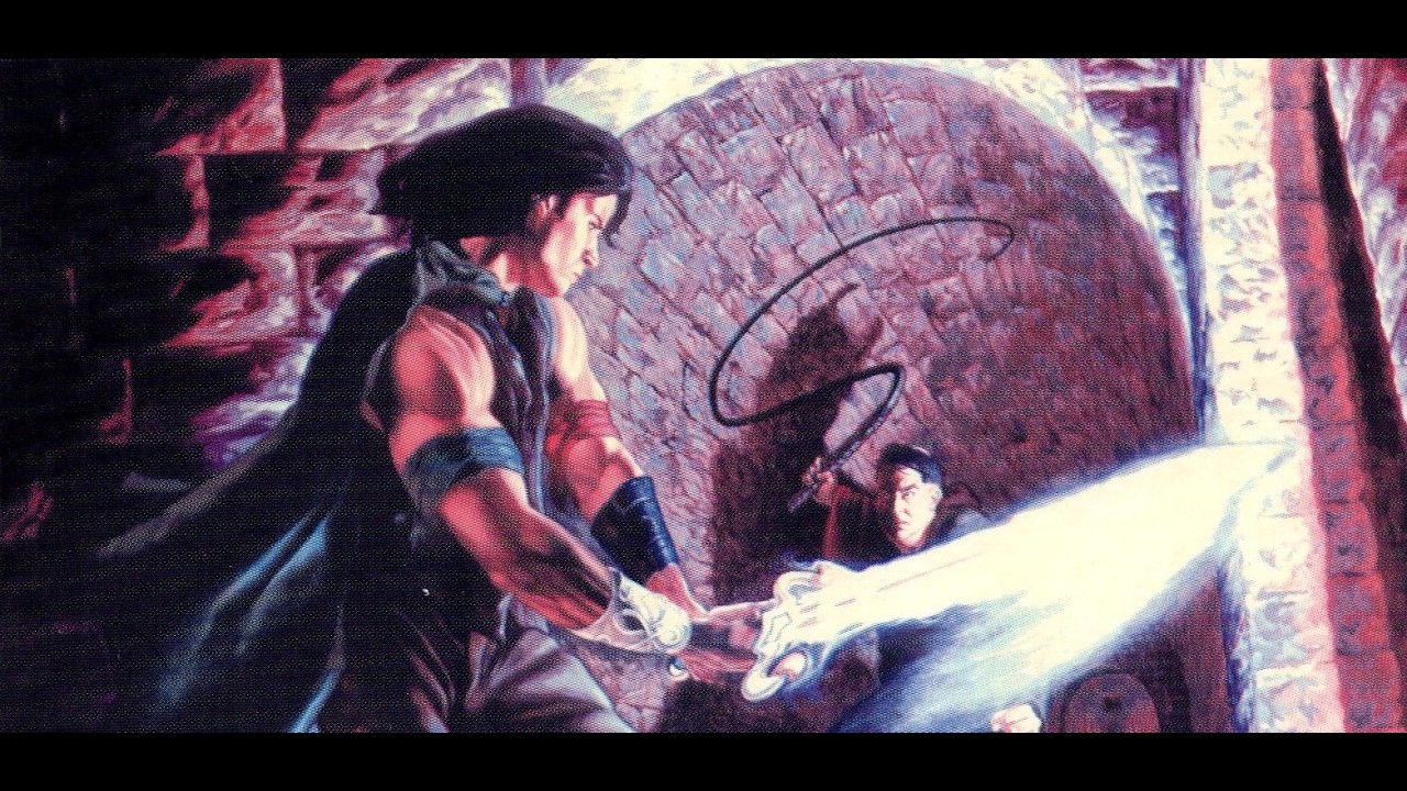 Literary Creep #610 : Το Πνεύμα του Δαίμονα, R A Salvatore