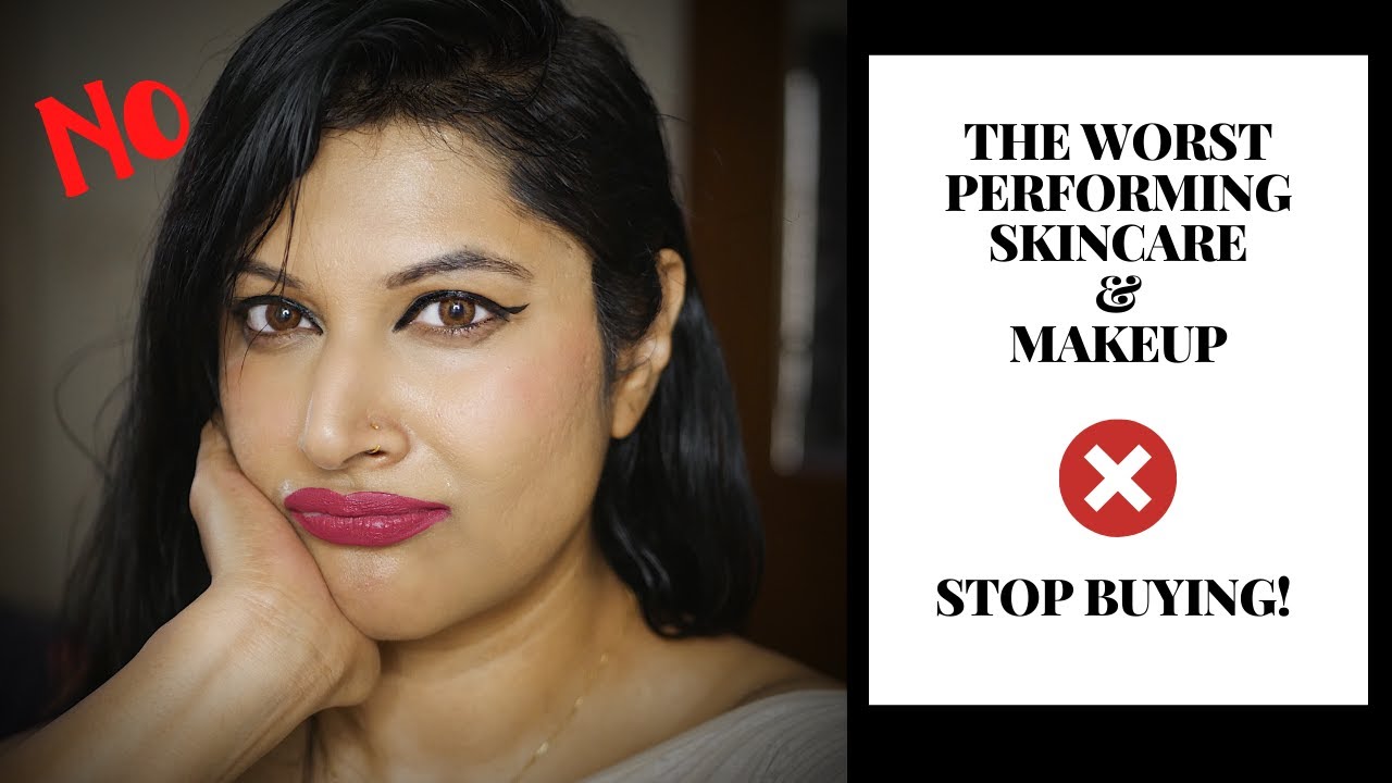 14 BAD SKINCARE & MAKEUP I REGRET BUYING - STOP BUYING | WORST OF BEAUTY 2020 PART 3