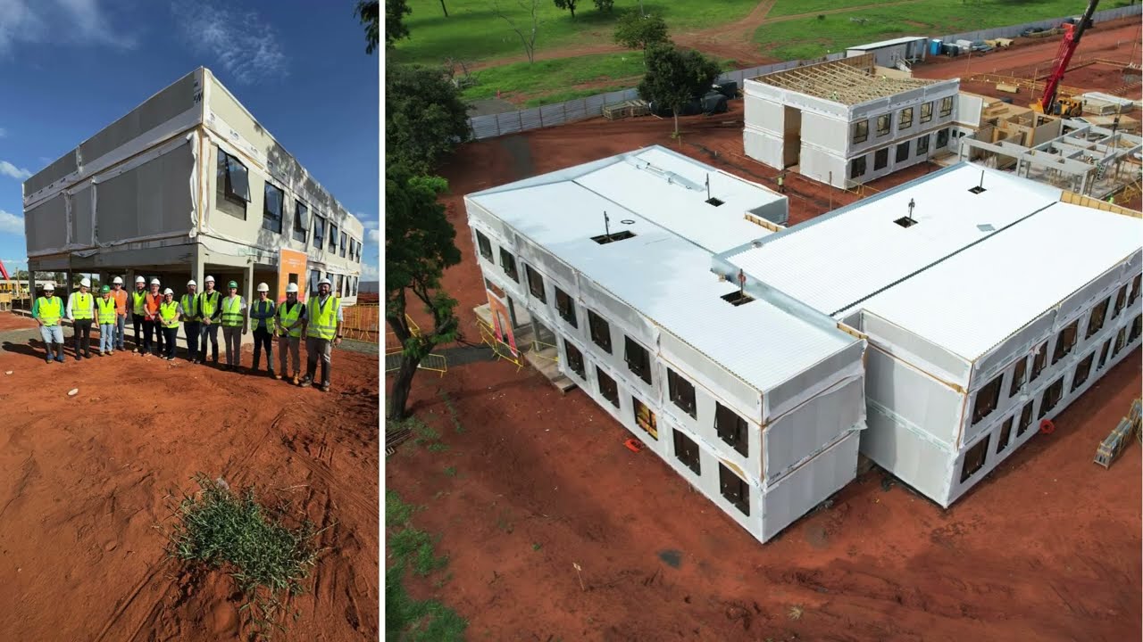 Flats Executivos | Obra Tecverde