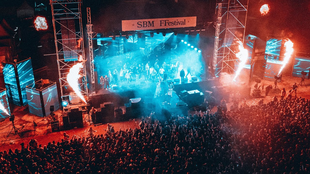 TAK BAWILIŚMY SIĘ NA SBM FFESTIVAL VOL. 5