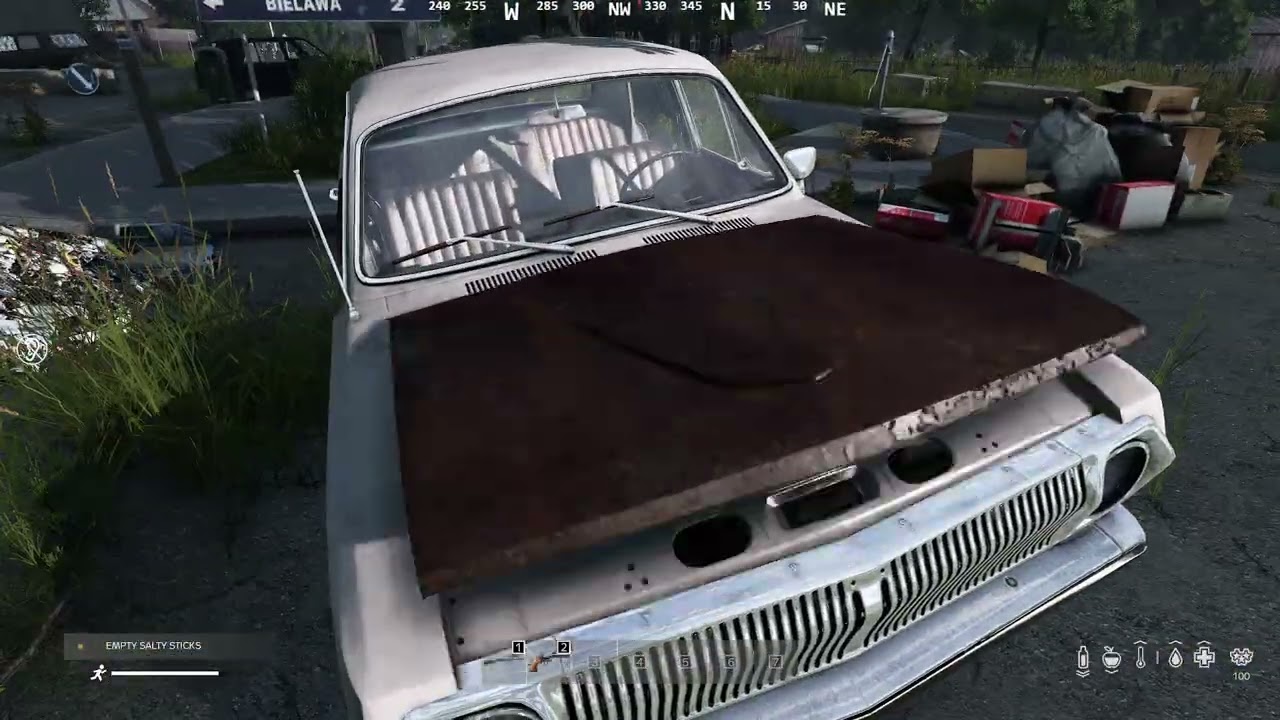 How To Find Cars In DayZ