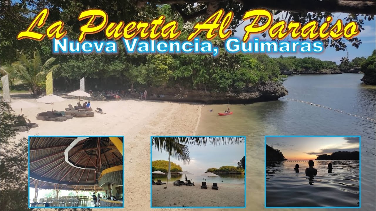La Puerta Al Paraiso l A Hidden Paradise in Guimaras