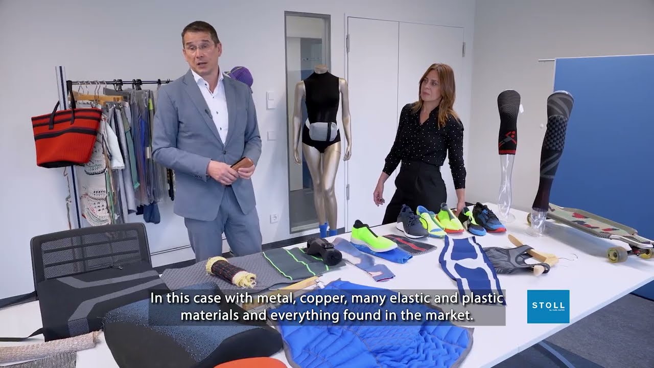 Stoll - Nuevo Showrrom en Alemania. Tecnología e innovación.
