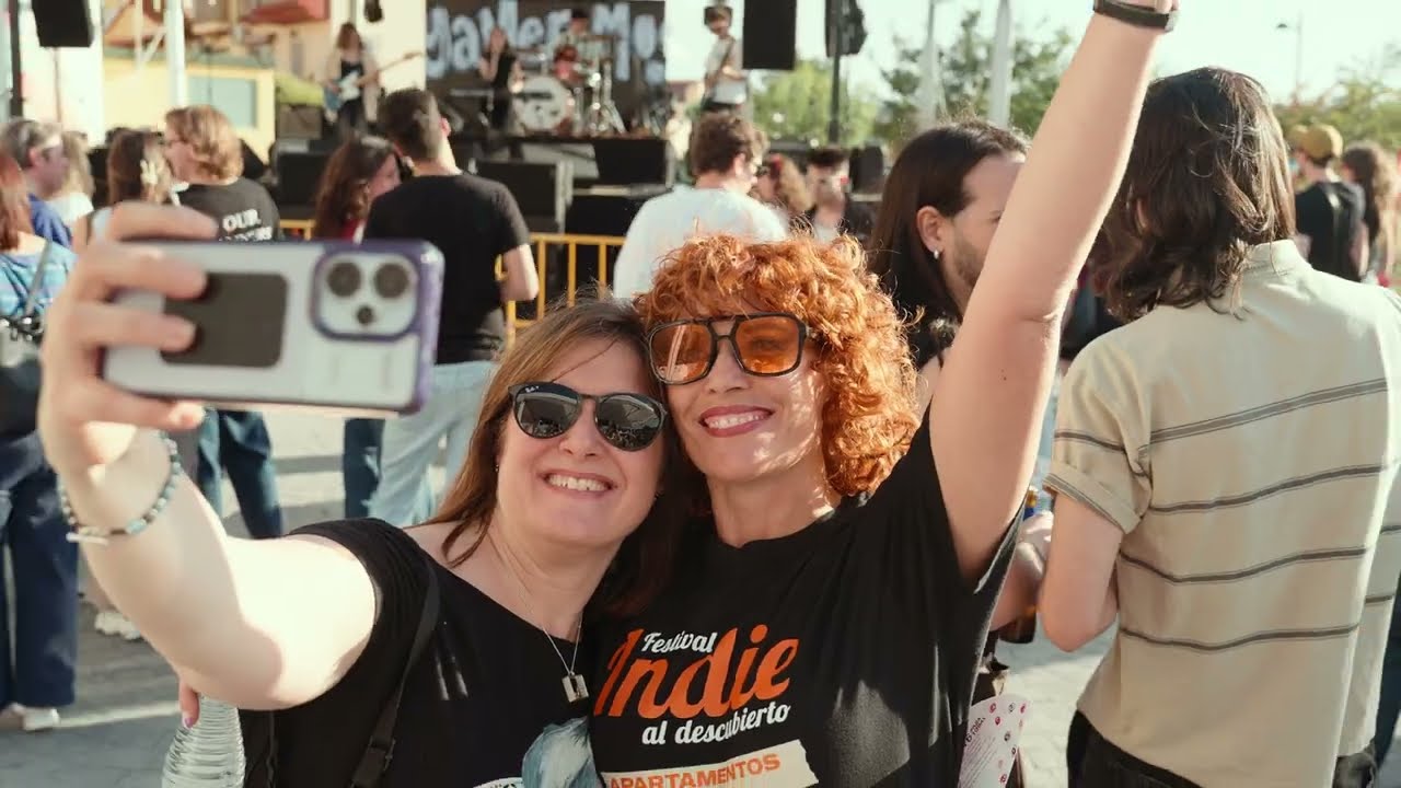 AfterMovie Indie Al Descubierto 2025 Cúllar Vega