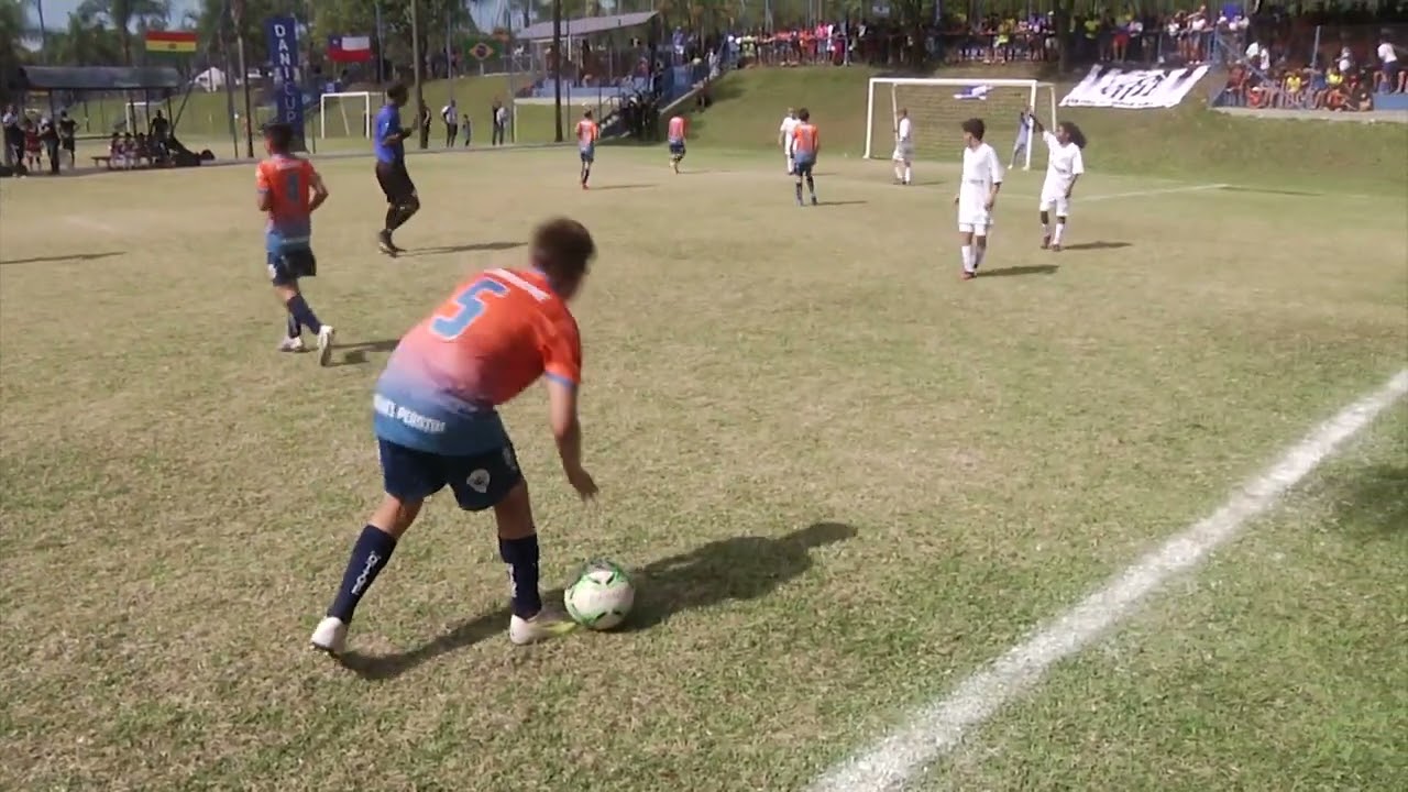 FINAL OURO   SANTOS x LOKOMOTIVE SUB11 DA
