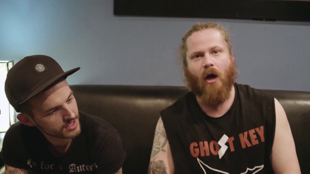 TOURING DARK FLAG: Bryce Kelley