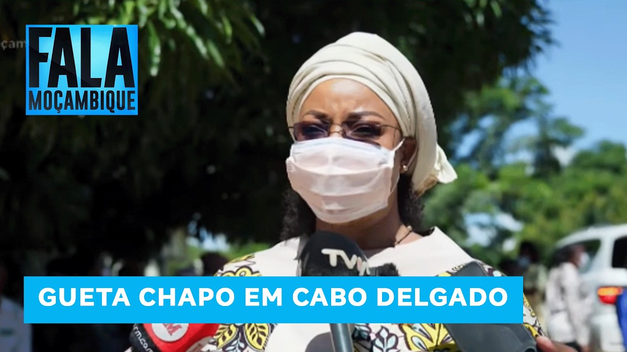 1ª Dama apoia Hospital Provincial de Pemba com 21 enxovais e produtos alimentares @Portal FM | Fala Moçambique