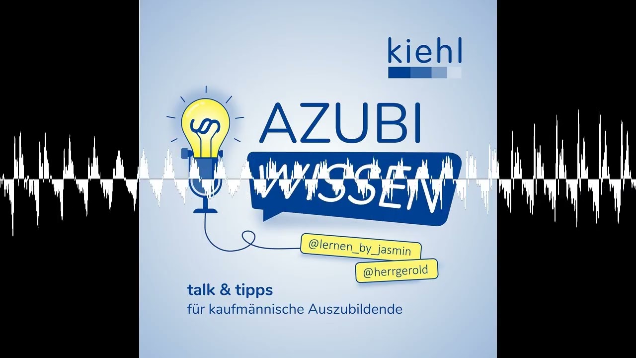 #168 Vollmachten im Unternehmen - AzubiWissen - Talk und Tipps für die kaufmännische Ausbildung