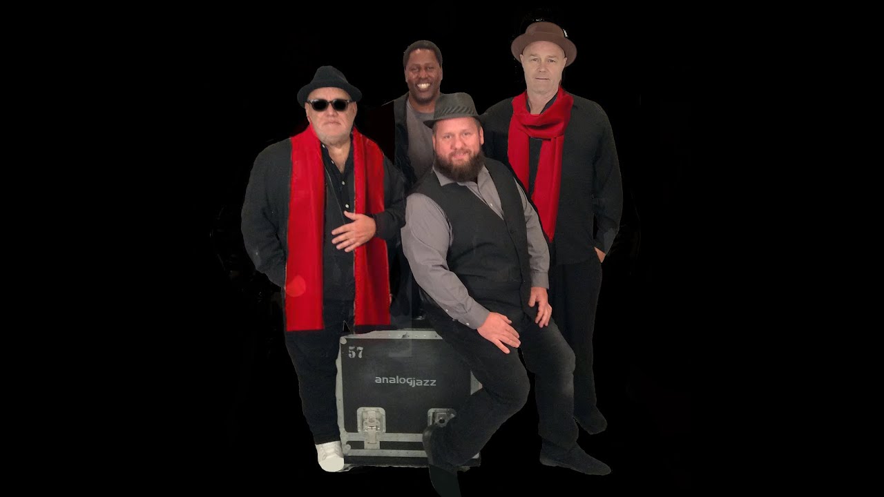 Run Run Rudolph - Analog Jazz