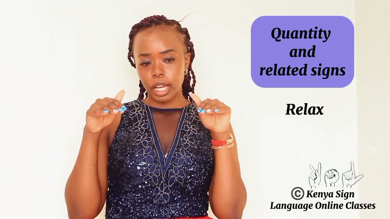 Quantity