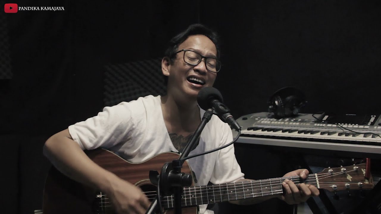 Tak Pernah Padam - Sandhy Sandoro | Pandika Kamajaya Live Cover