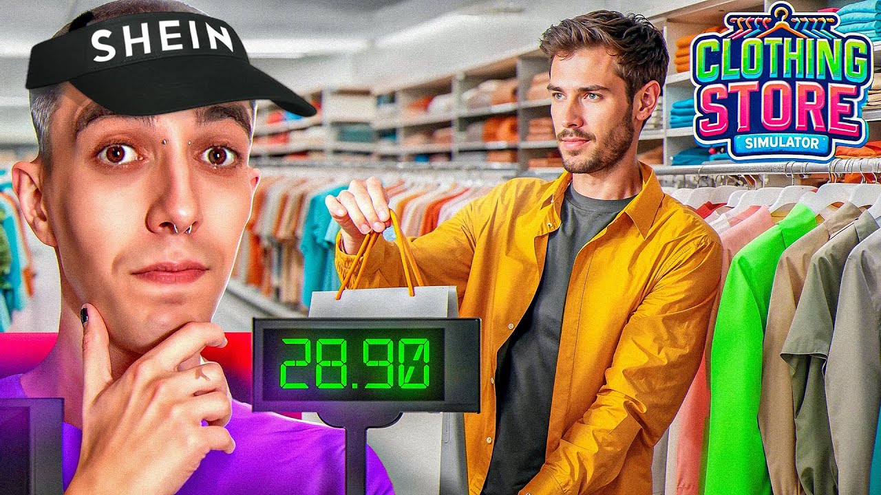 ΑΝΟΙΞΑ ΜΑΓΑΖΙ με ΡΟΥΧΑ! 👖👚