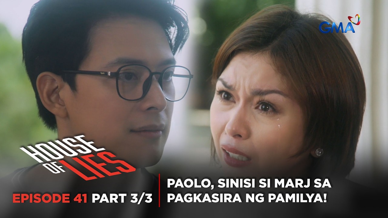 House of Lies: Paolo accuses Marj of endangering Jasmine! (Episode 41 – Part 3/3)