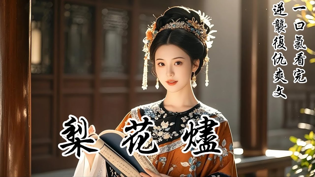 【梨花燼】為給青梅一個名分，父親甘願被當庭杖責八十，成了京城人人稱頌的痴情男兒。母親在父親舉辦婚宴那天離世了。他們將我送進深宮，想讓我徹底消失，卻沒想到轉眼我成了貴妃
