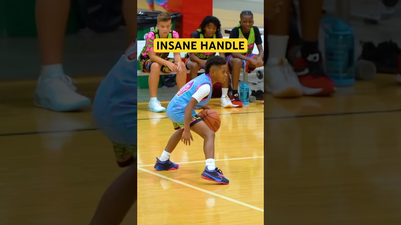 6th GRADER BREAKS ANKLES