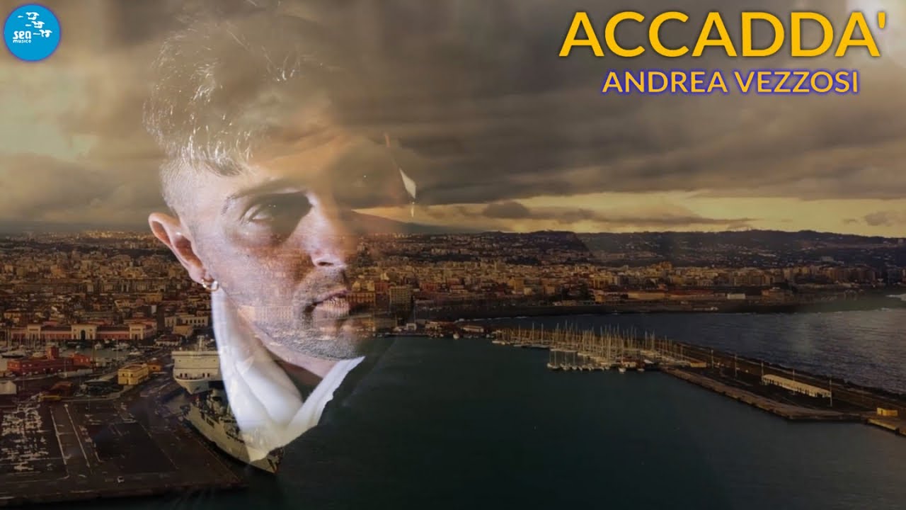 Andrea Vezzosi - Accadda' ( Ufficiale 2024 )