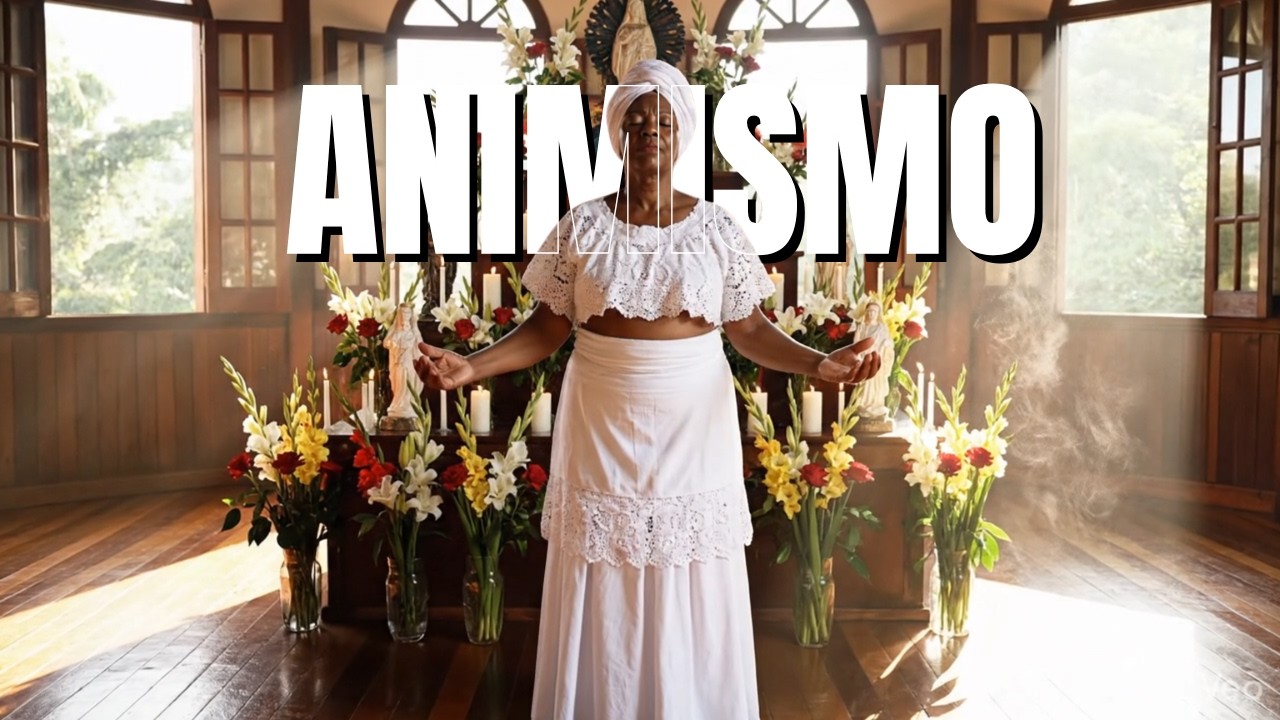 Animismo na Umbanda - Clipe Oficial