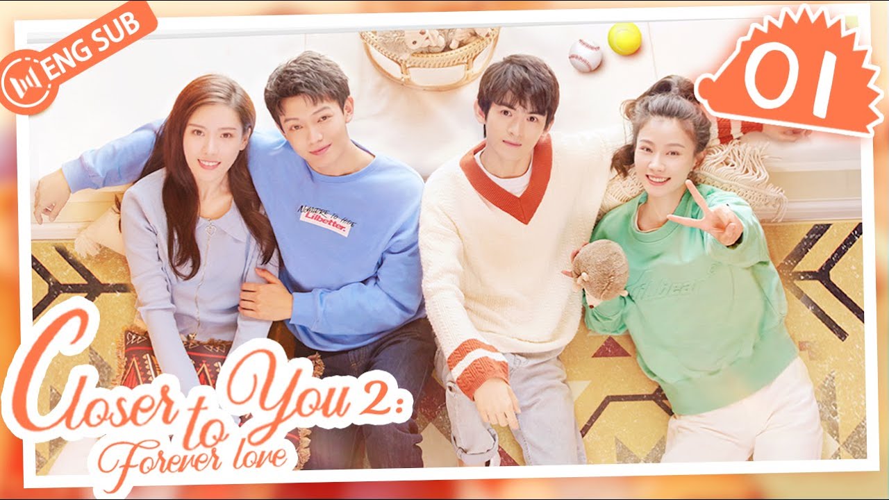 [Eng Sub] Closer To You 2: Forever Love EP 01 (Li Yinan, Zhang Tianai) | 我的刺猬女孩之念念不忘