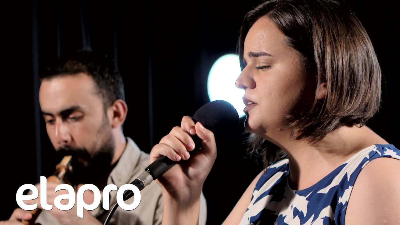 İKİ BÜLBÜL (Uzun Hava) / GURBET ELDE YAD ELLERİN DERDİNİ - Cansu Gizem Doğan #elapro