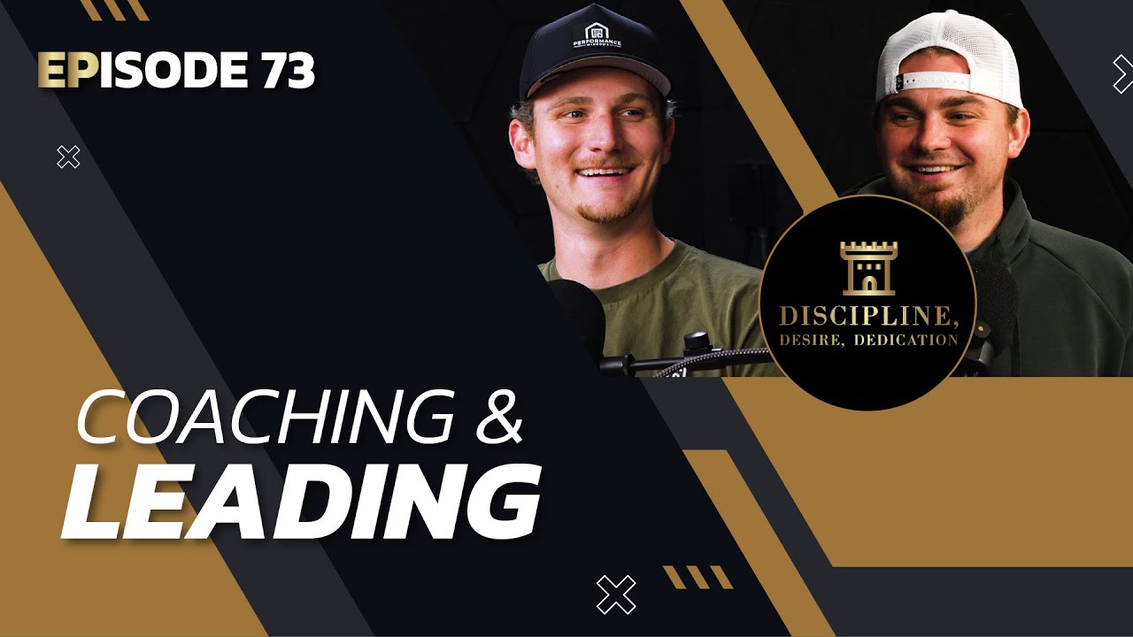 Coaching and Leading