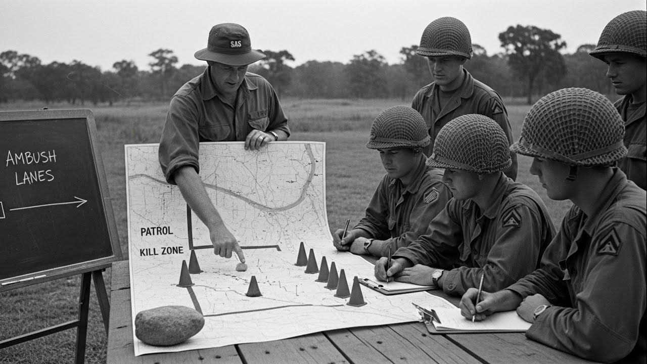 How Australian SAS Taught the “Backwards” VC Hunt — And Americans’ Kill Ratio Soared