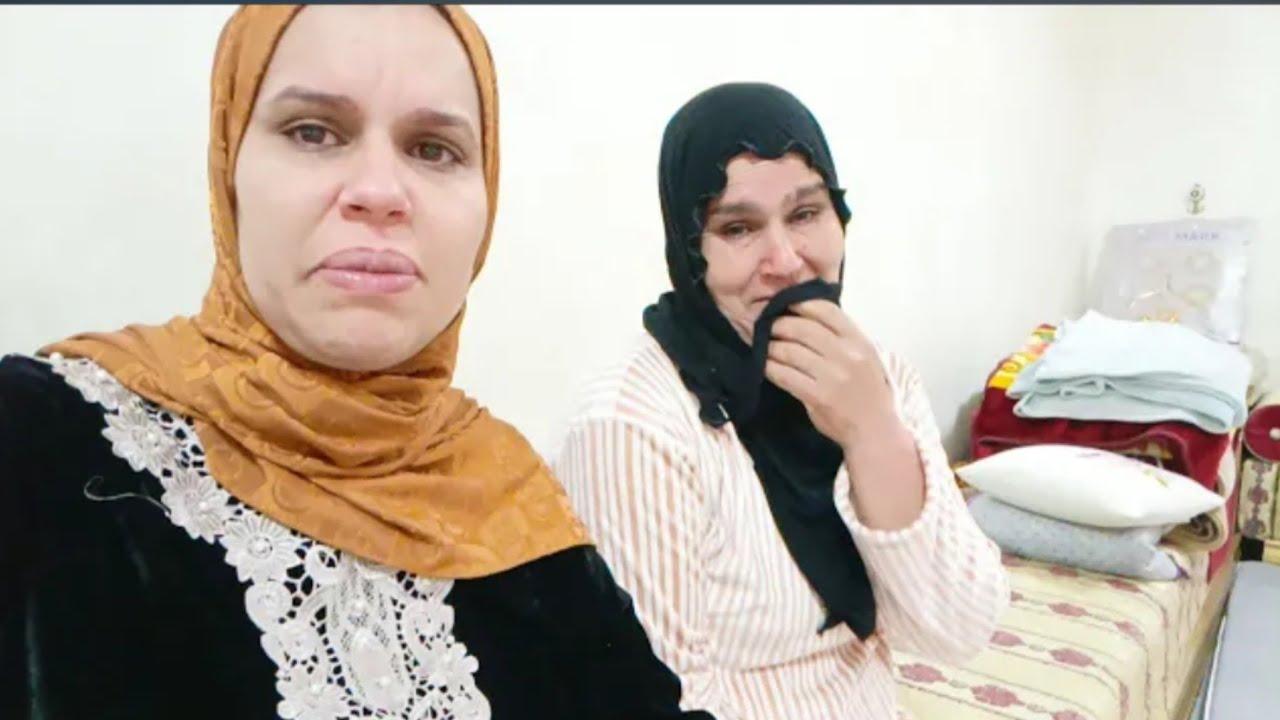 مشيت لسيدي عدي وندمت عشنا الرعب كلشي كيبكي علا هدشي لوقع لينا خواتاتي شوهوا بيا مبقا ميتخبي 