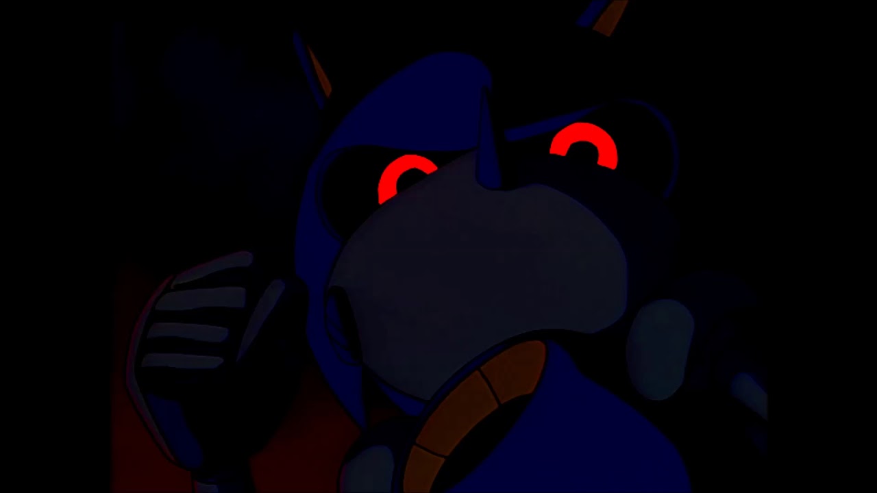 Sonic CD Metallic Madness Bad Future JP synth segment Extended