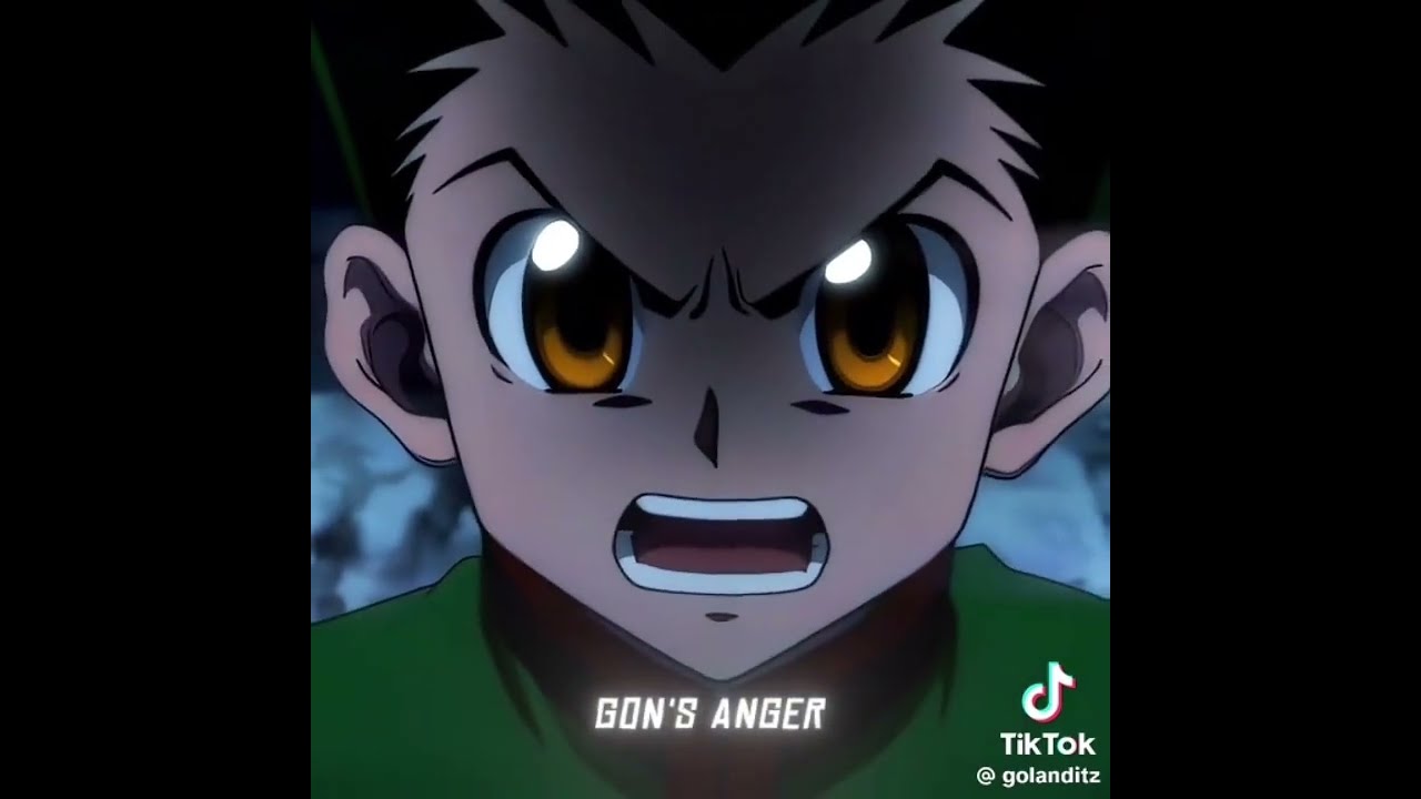 tiktok anime edit compilation #5 | hunter x hunter edits