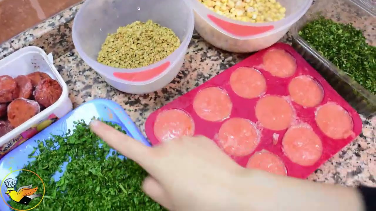 علاش تبقاي واقفة نهار كامل😭خزنيهاوفنص ساعة هاهيا حريرة ياسلام 👌تحضيرات رمضان
