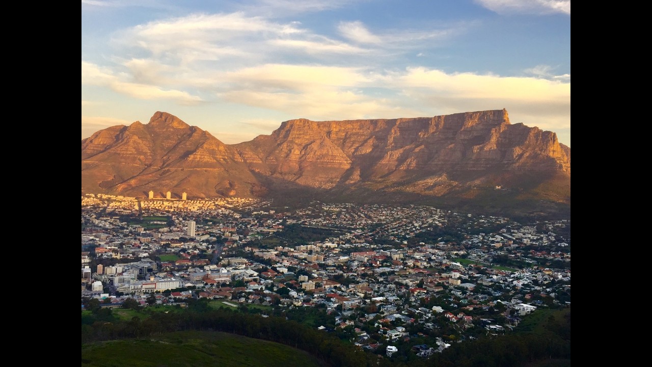 Oceanholics in Cape Town