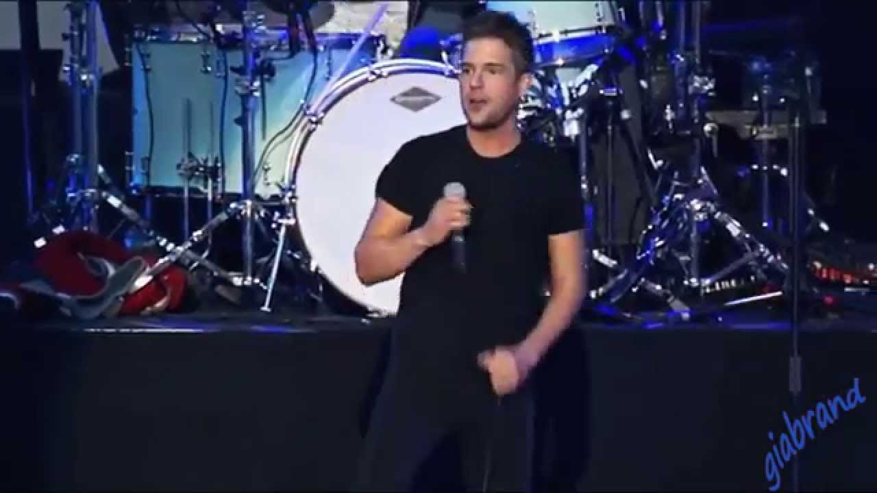 THE KILLERS - THE WAY IT WAS (March Madness Music fest.)