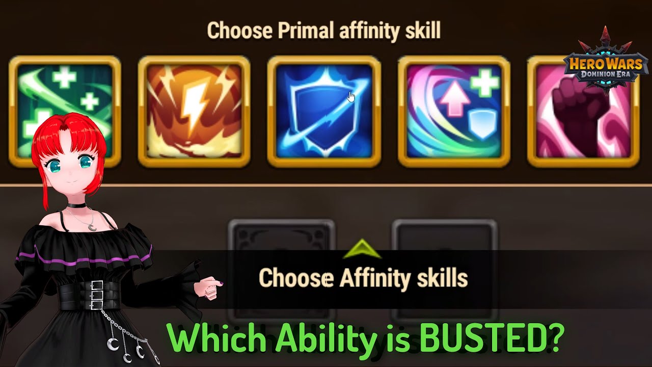 What Are the BEST Totem Fusion Primal Buffs? &mdash; Hero Wars: Dominion Era