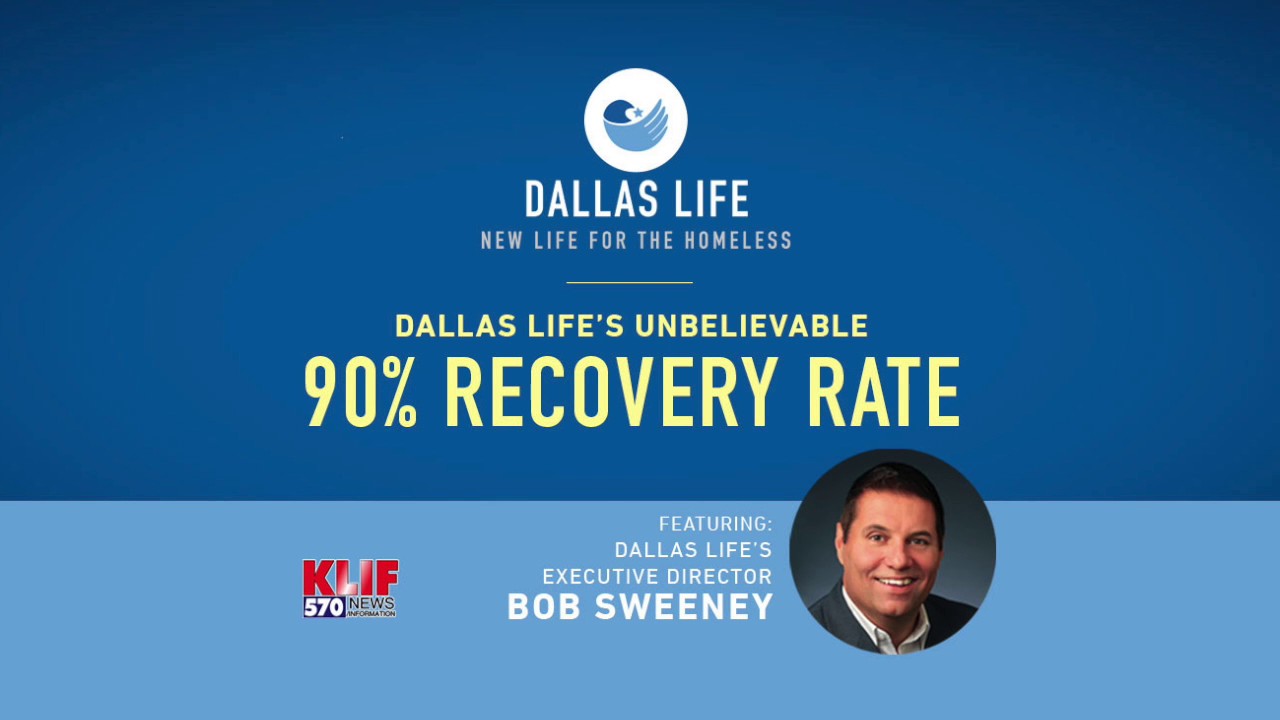 Bob Sweeney Interviewed by KLIF