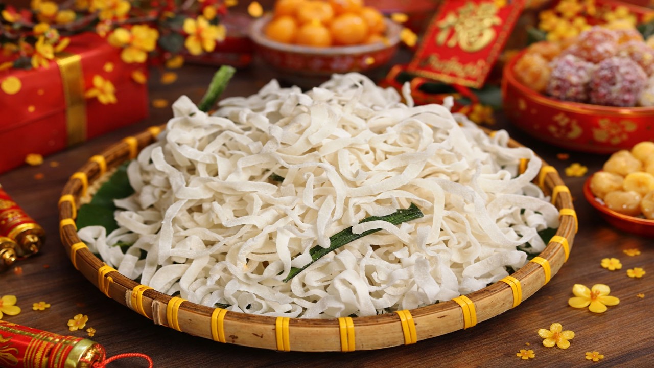 Anh chị hãy làm Mứt Dừa theo cách mới này ngon hơn hẳn những cách làm trước đây