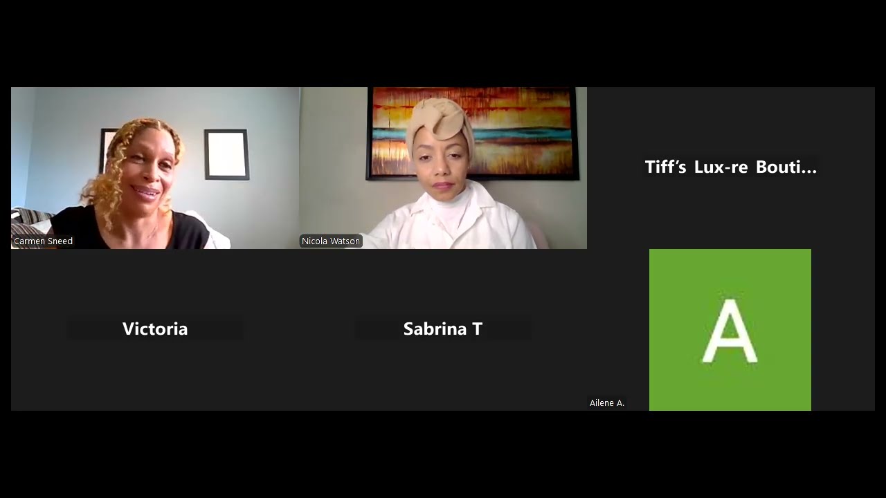 Professional Apparel Talk Series: Inside Technical Design with Industry Veteran Carmen Sneed