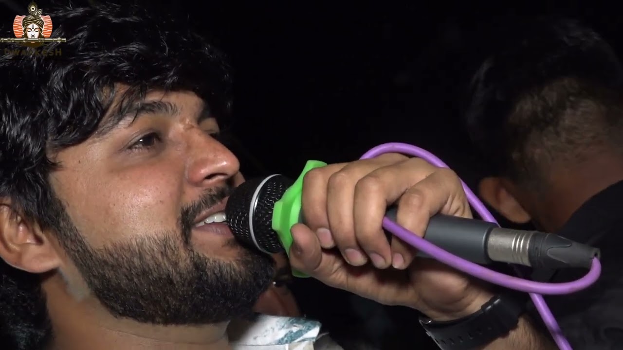 Vijay Della | Live DJ | New trending song | Live program