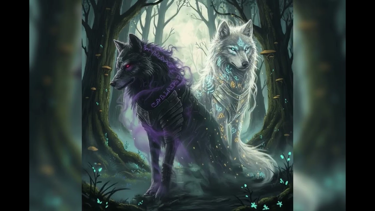 Chasing the Light - Skoll & Hati