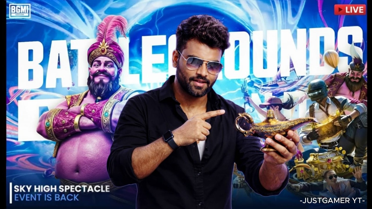4.2 UPDATE + RANK PUSH 🔥 || BGMI LIVE TELUGU || JUSTGAMER IS LIVE - 230 #bgmi #bgmilive #justgameryt