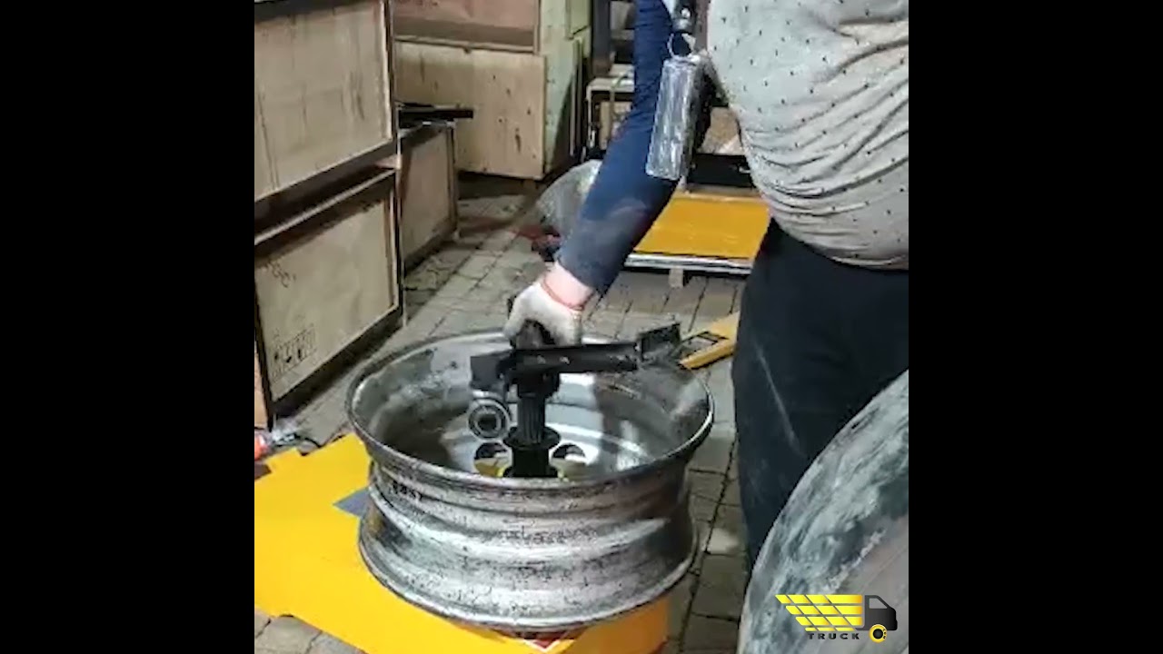 Desmontadora E Montadora De Pneus M&oacute;vel 220v