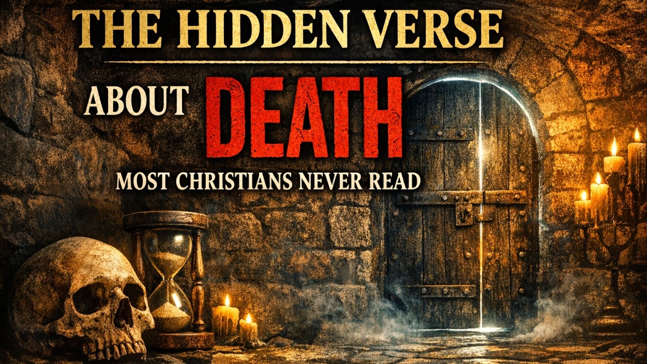The Verse About Death Churches Rarely Mention