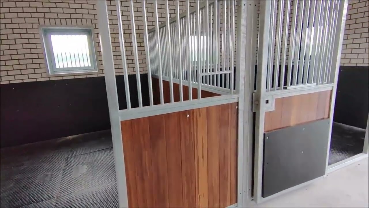 MAYO paardenmatras eindresultaat