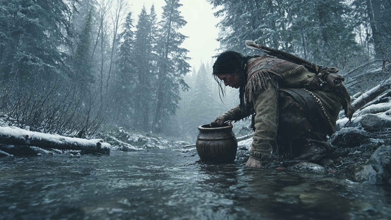 7 Traditional Native American Methods for Making Water Safe to Drink